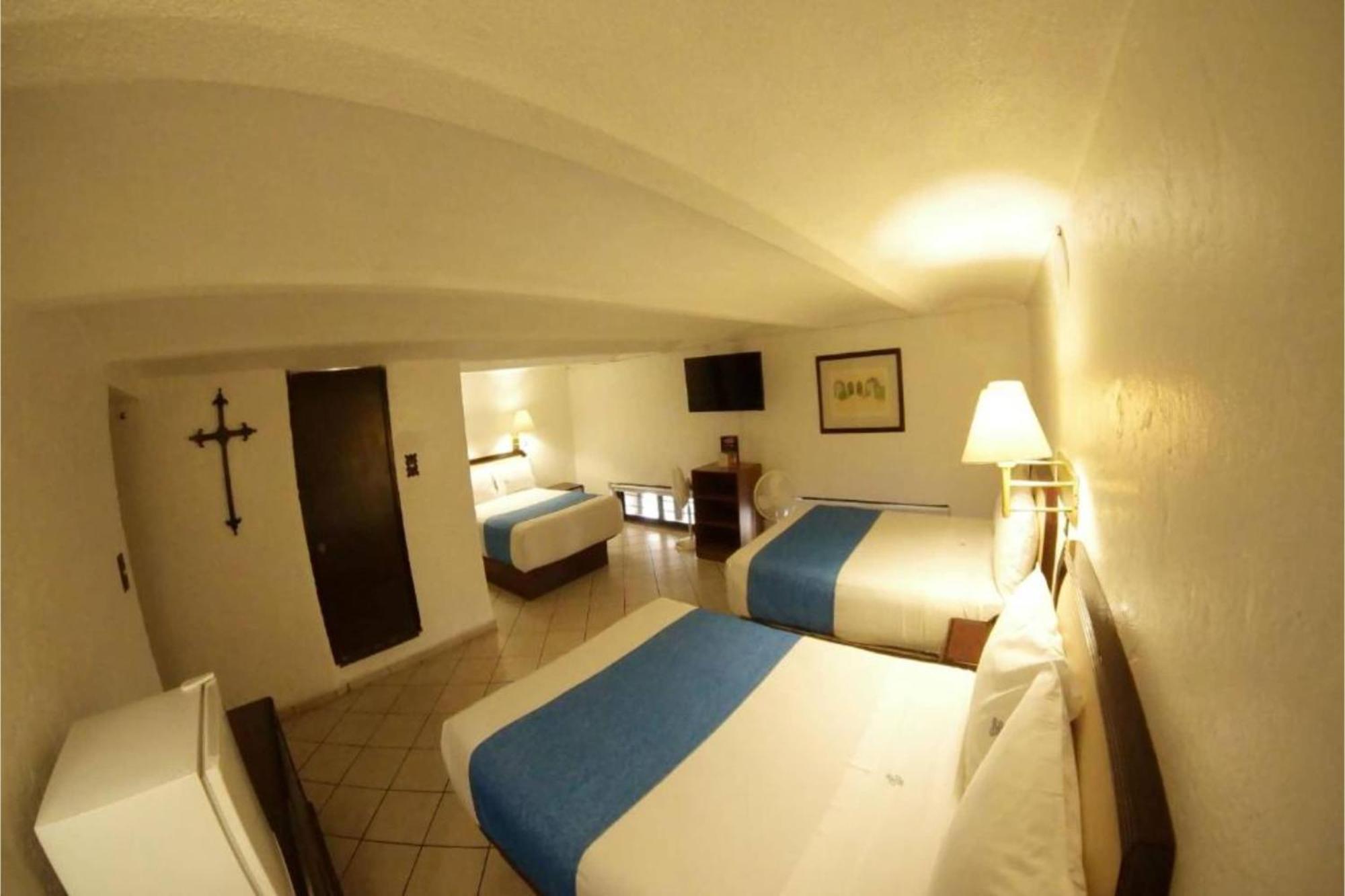 Collection O Hotel Del Portal, Puebla Dış mekan fotoğraf