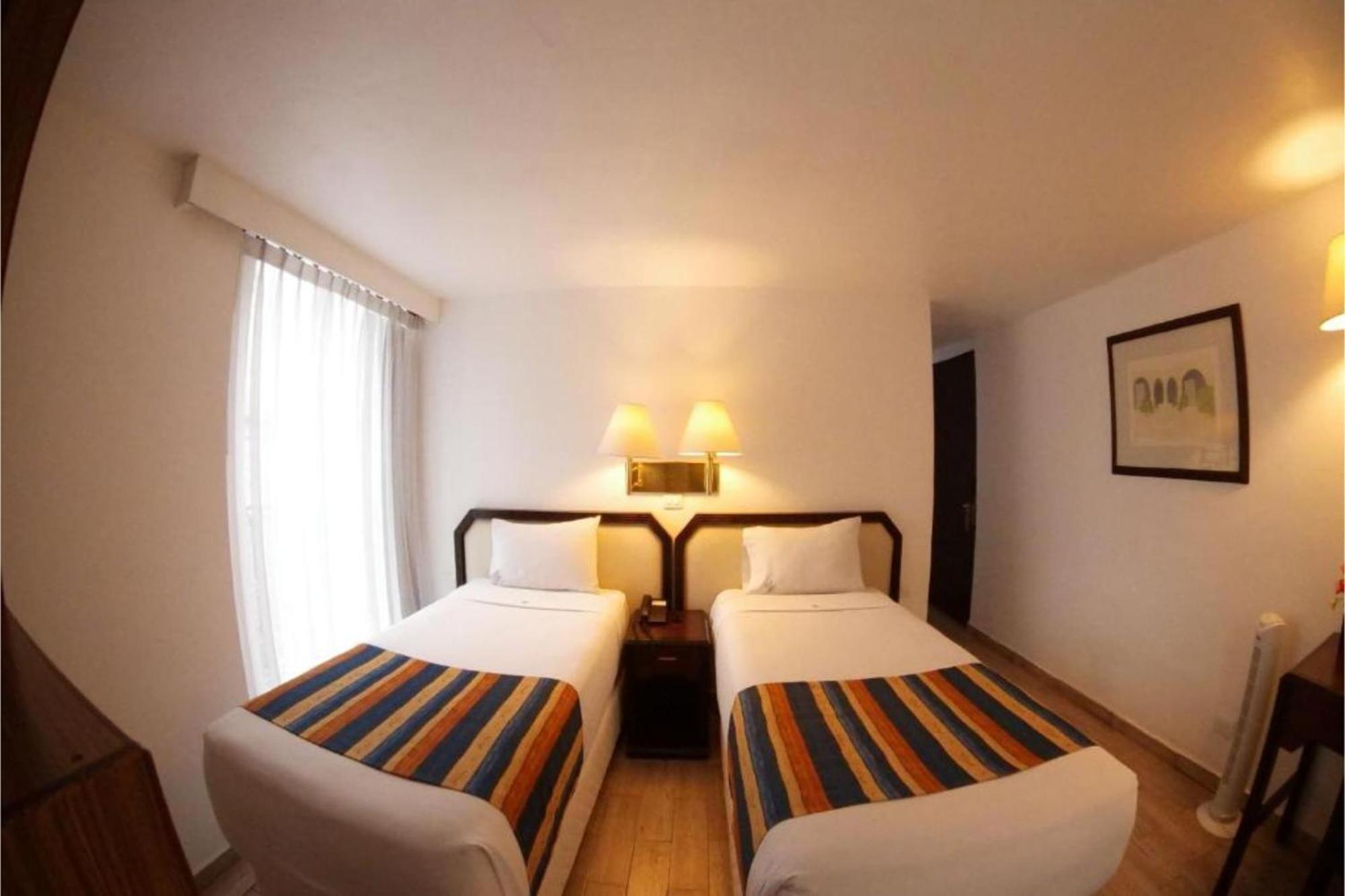 Collection O Hotel Del Portal, Puebla Dış mekan fotoğraf
