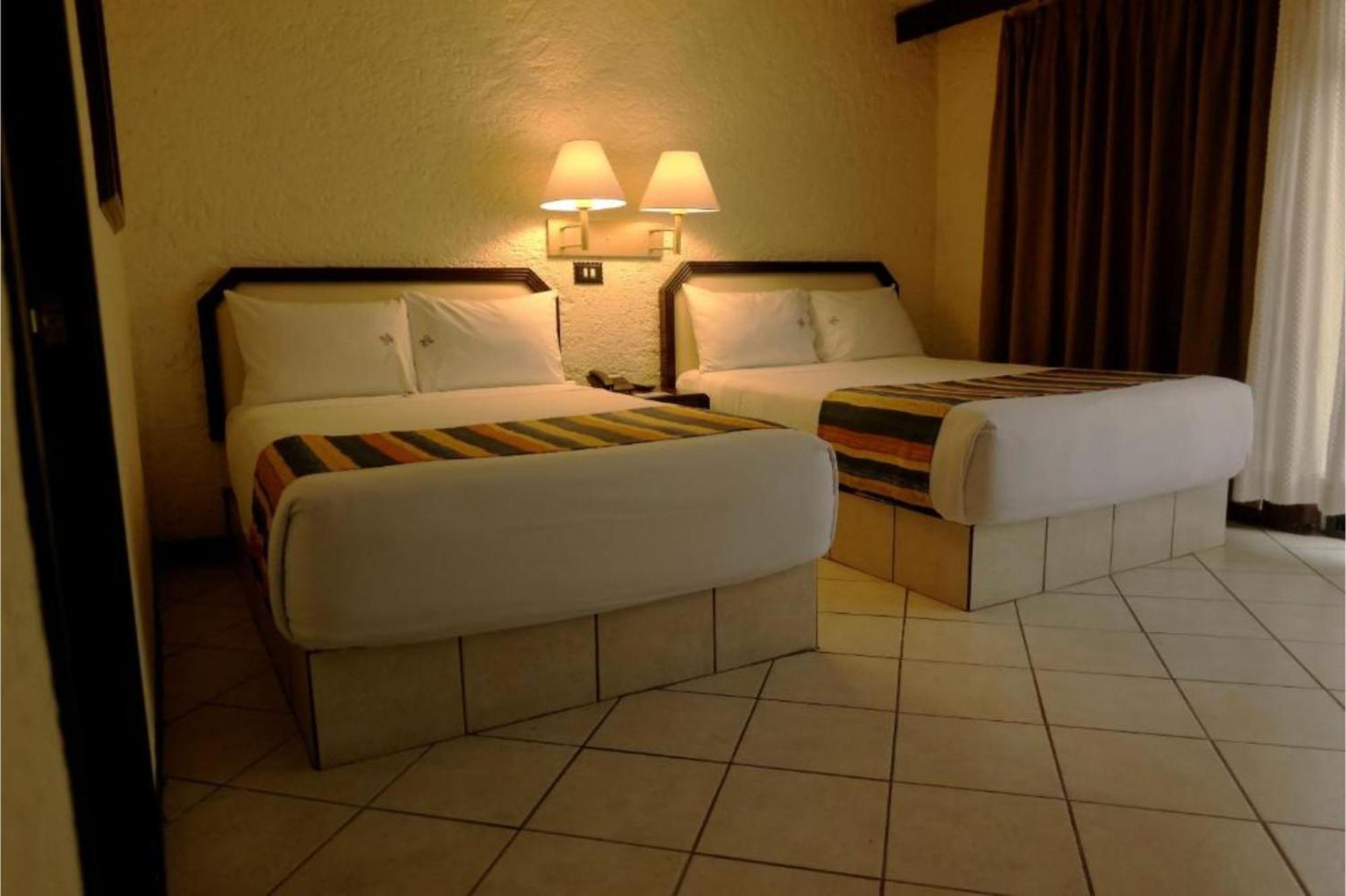 Collection O Hotel Del Portal, Puebla Dış mekan fotoğraf