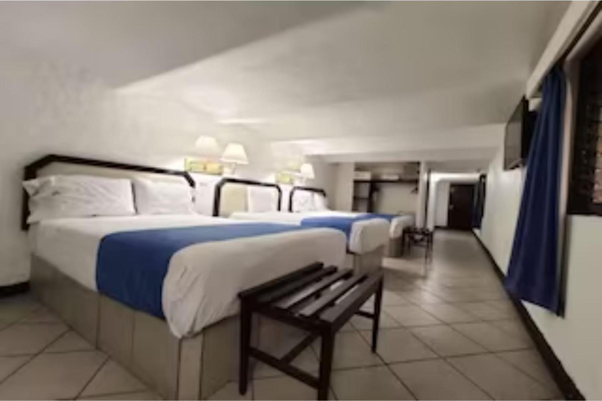 Collection O Hotel Del Portal, Puebla Dış mekan fotoğraf