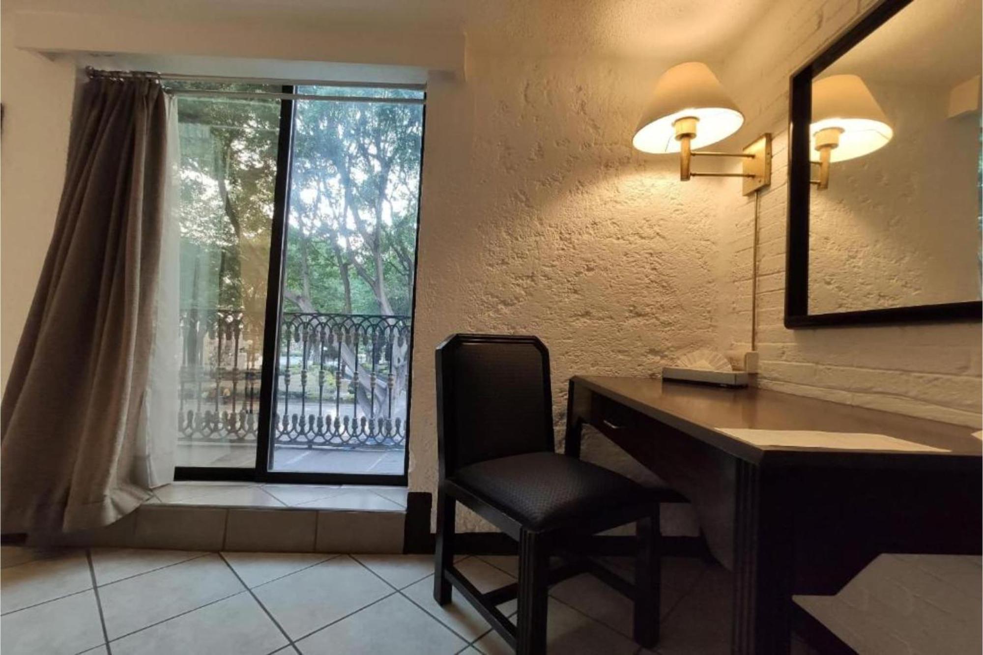 Collection O Hotel Del Portal, Puebla Dış mekan fotoğraf