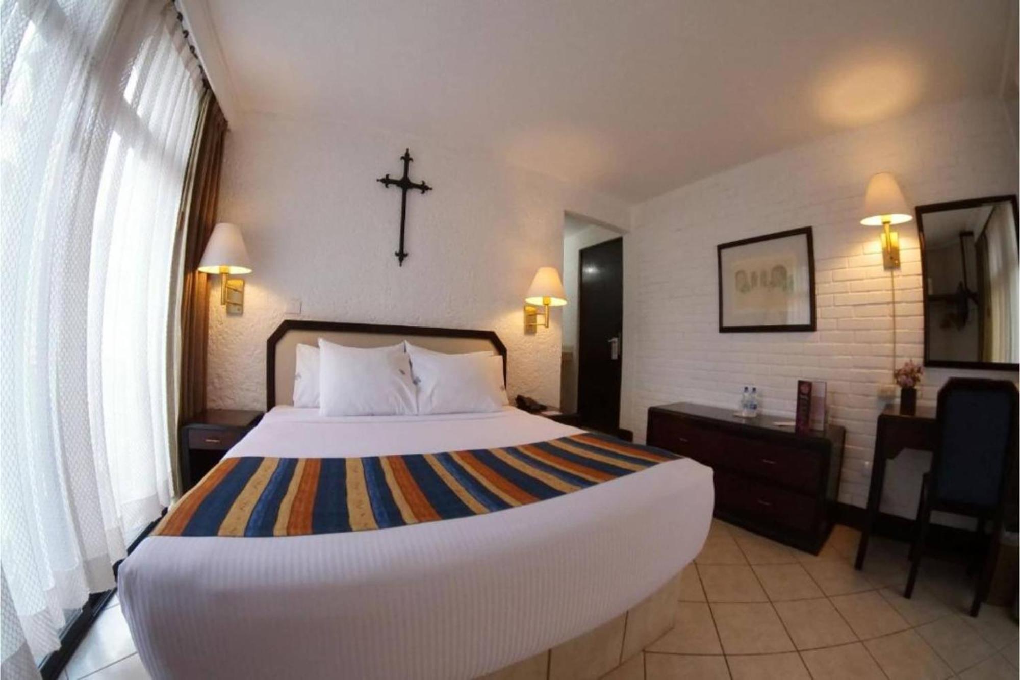 Collection O Hotel Del Portal, Puebla Dış mekan fotoğraf