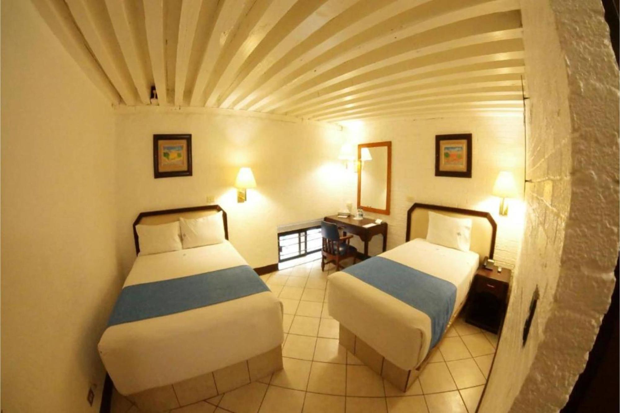 Collection O Hotel Del Portal, Puebla Dış mekan fotoğraf
