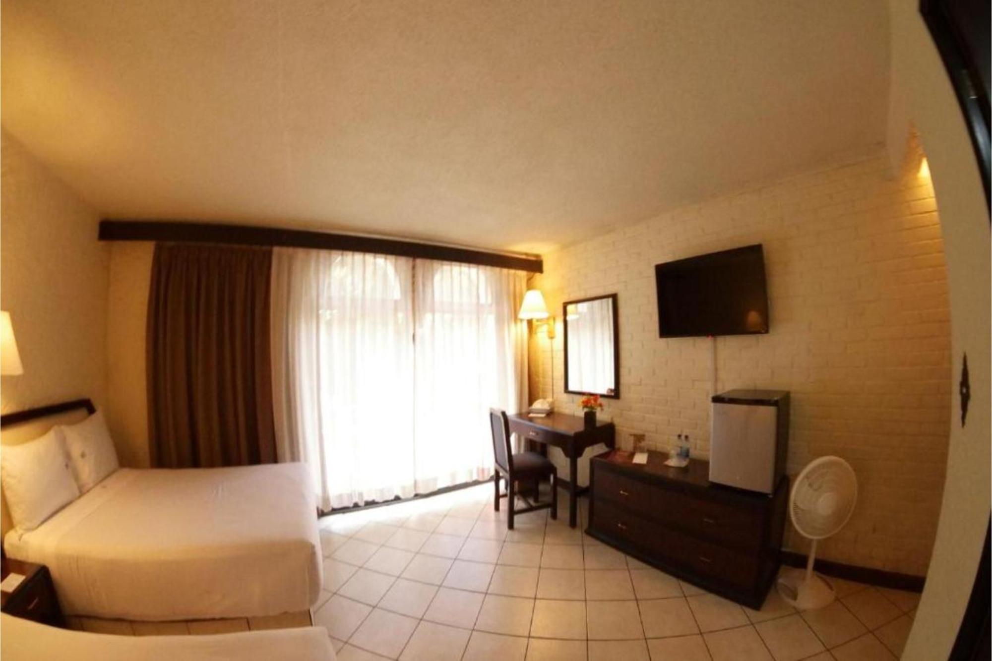 Collection O Hotel Del Portal, Puebla Dış mekan fotoğraf