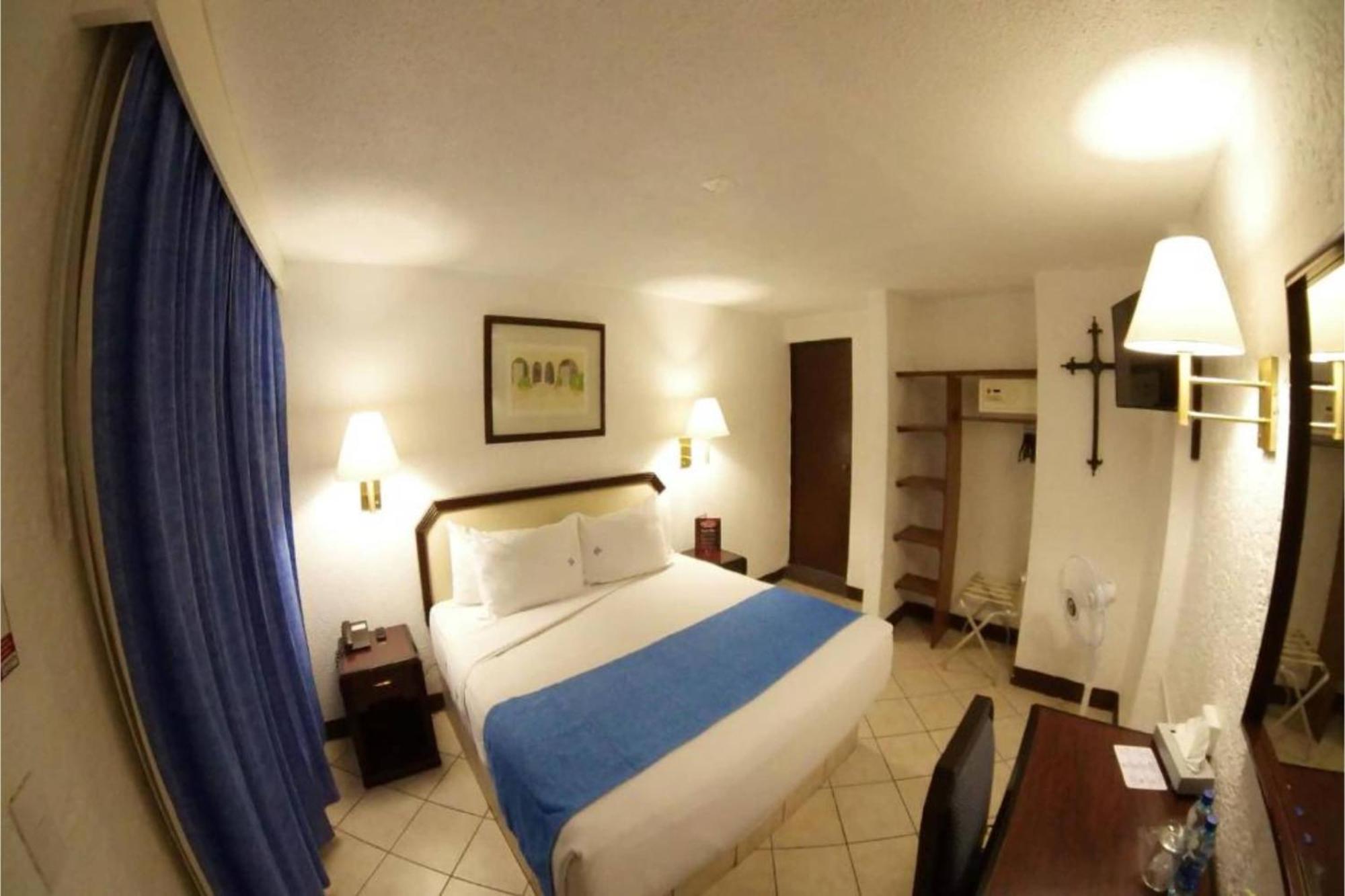 Collection O Hotel Del Portal, Puebla Dış mekan fotoğraf