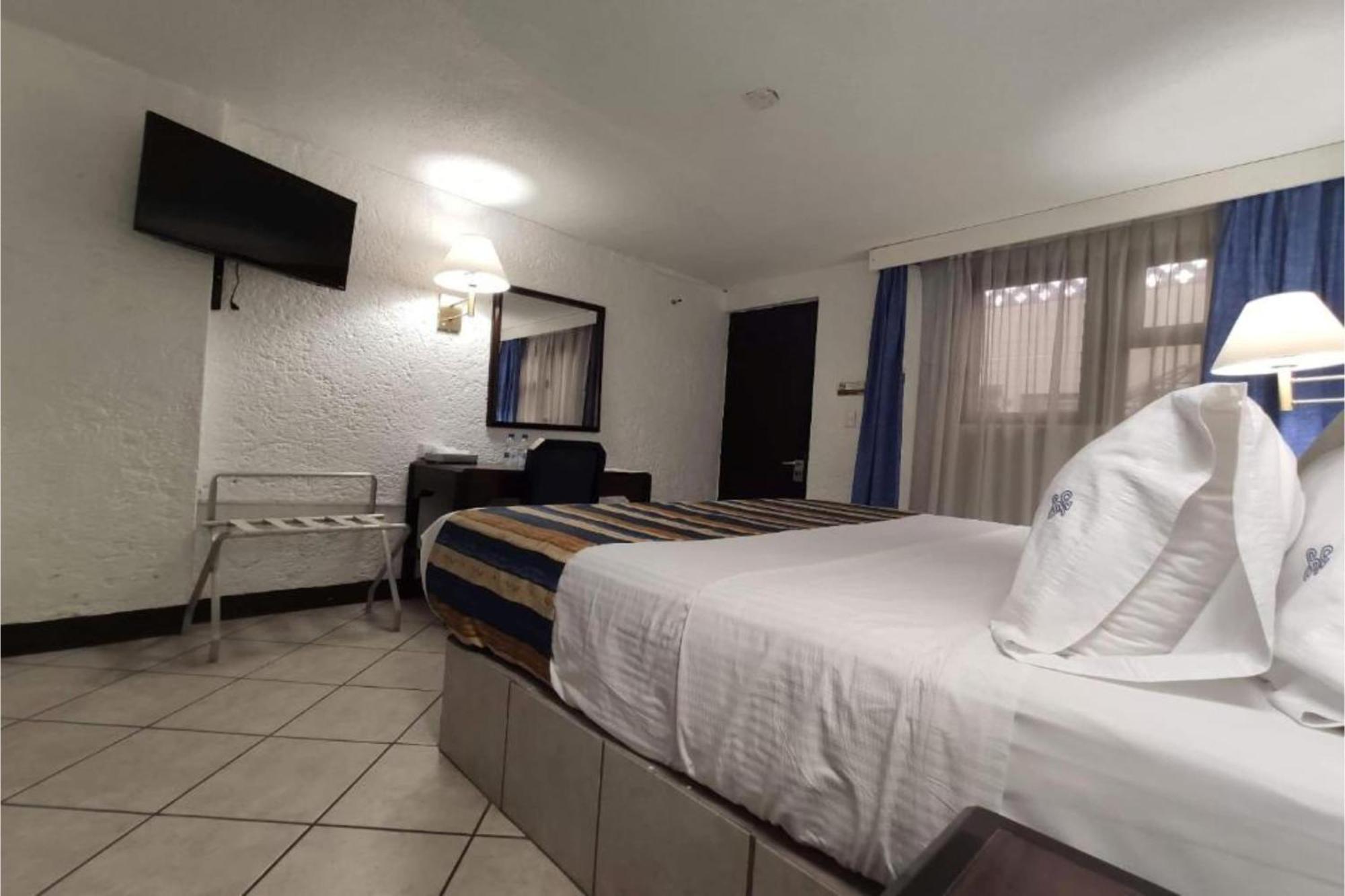 Collection O Hotel Del Portal, Puebla Dış mekan fotoğraf