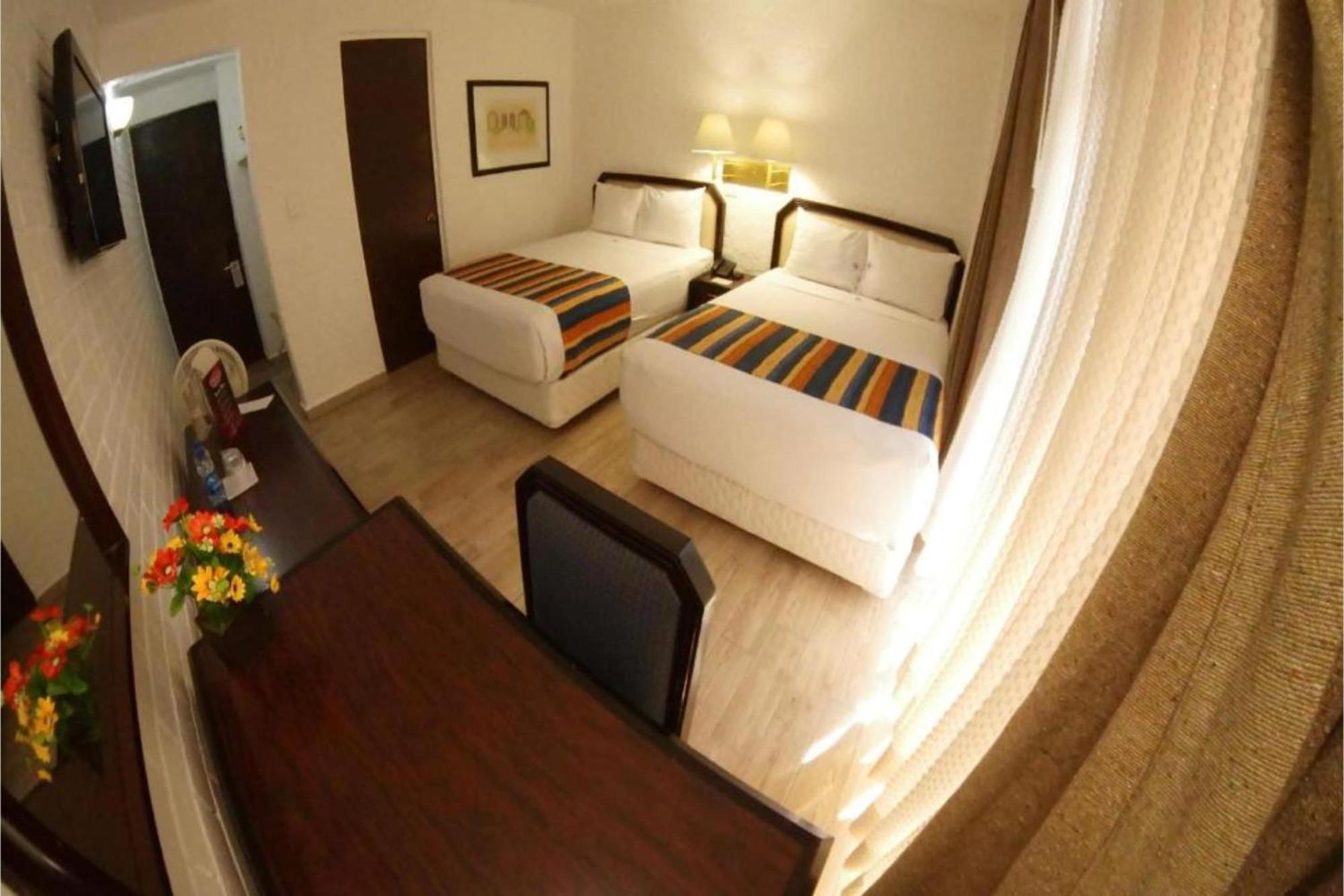 Collection O Hotel Del Portal, Puebla Dış mekan fotoğraf