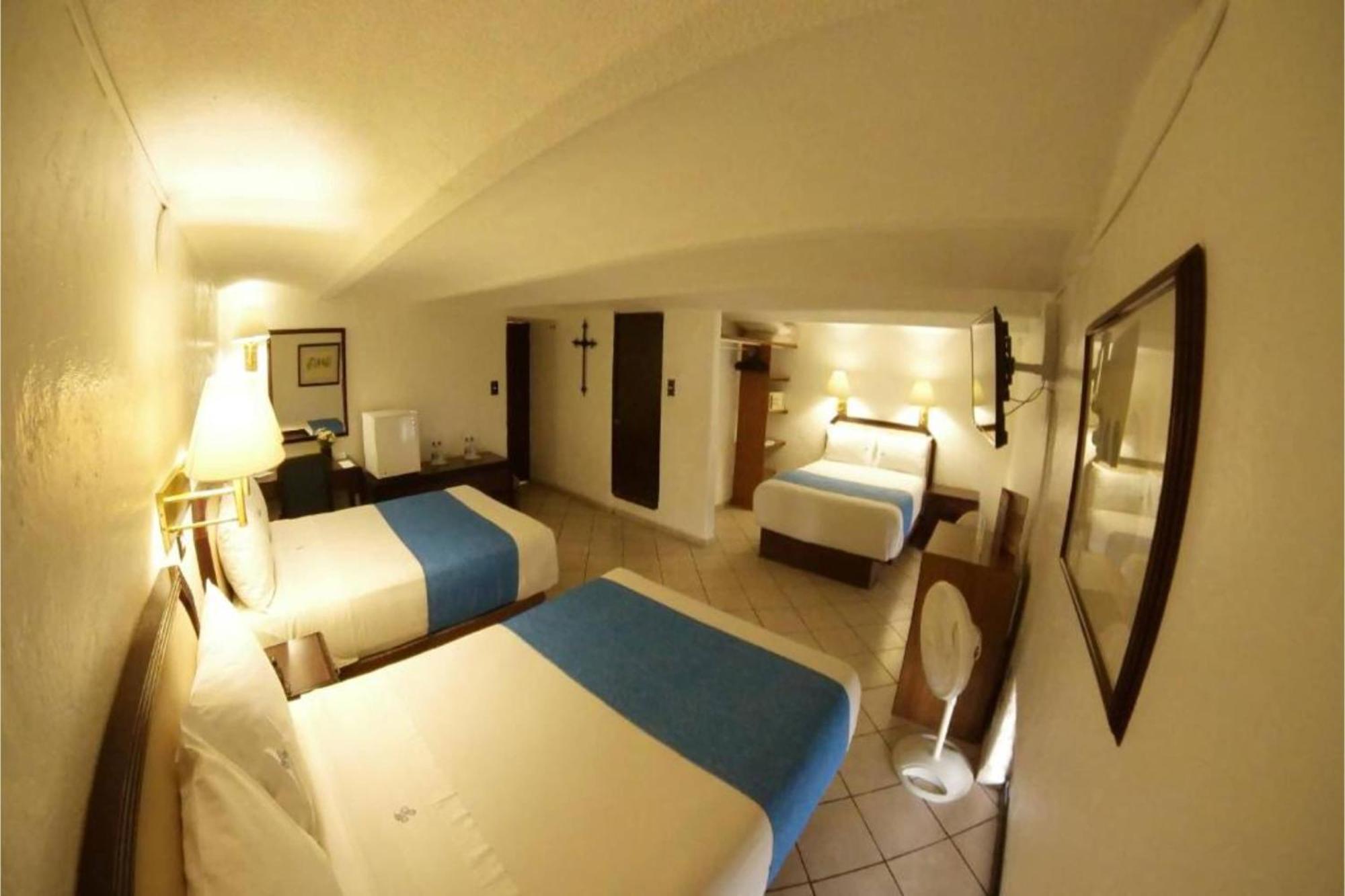 Collection O Hotel Del Portal, Puebla Dış mekan fotoğraf