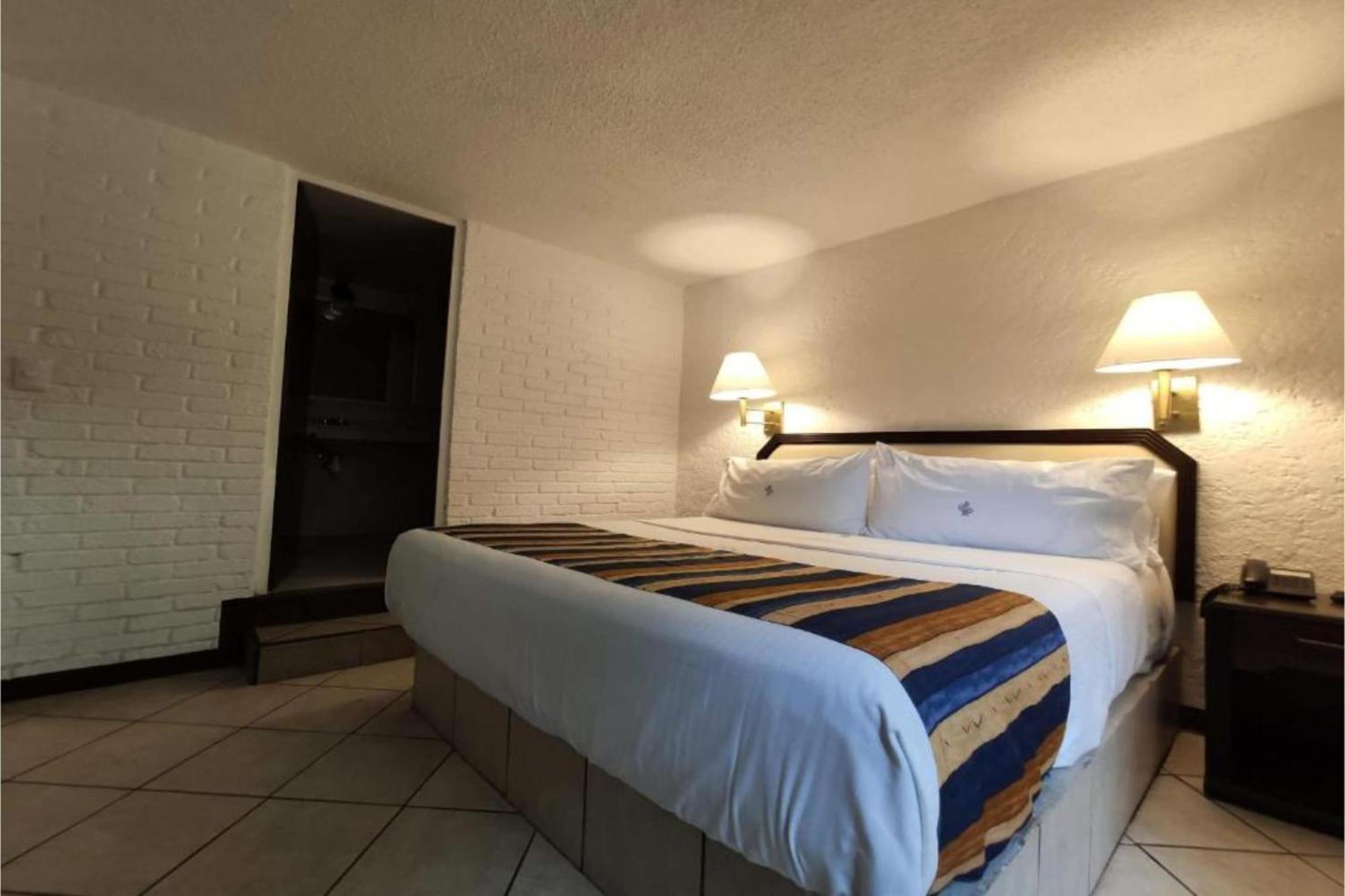 Collection O Hotel Del Portal, Puebla Dış mekan fotoğraf
