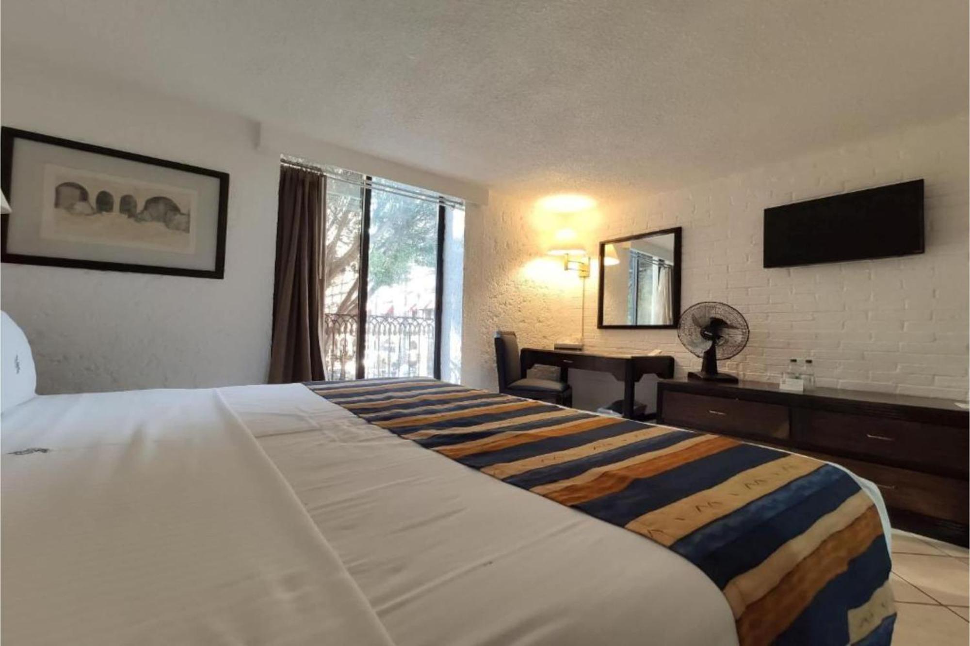 Collection O Hotel Del Portal, Puebla Dış mekan fotoğraf
