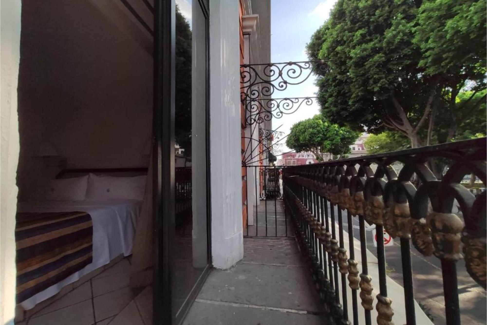 Collection O Hotel Del Portal, Puebla Dış mekan fotoğraf