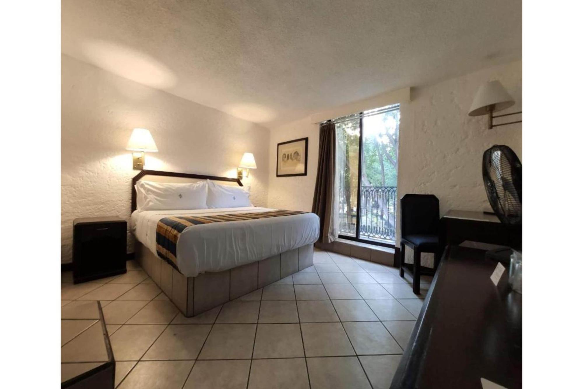 Collection O Hotel Del Portal, Puebla Dış mekan fotoğraf