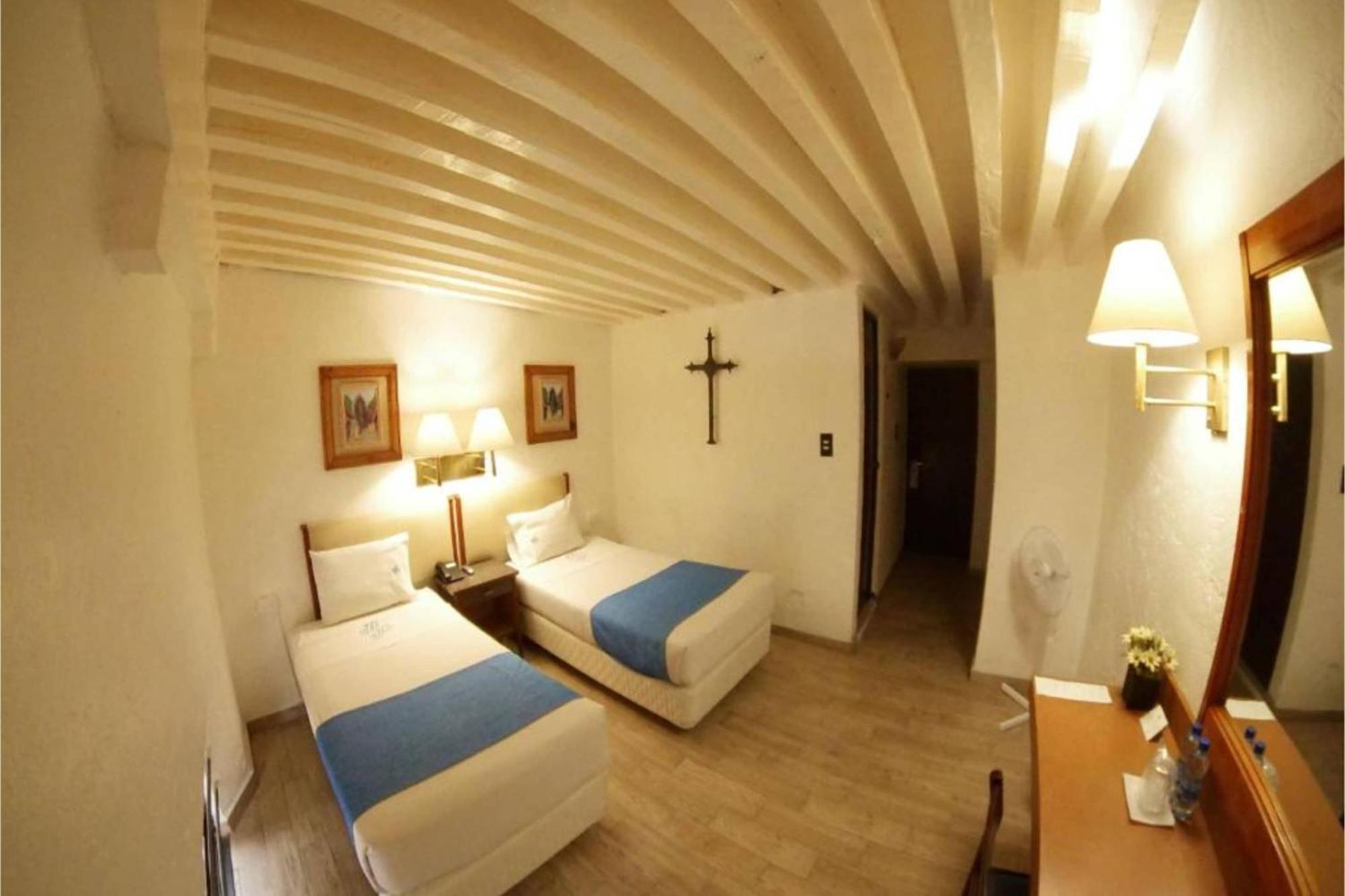 Collection O Hotel Del Portal, Puebla Dış mekan fotoğraf