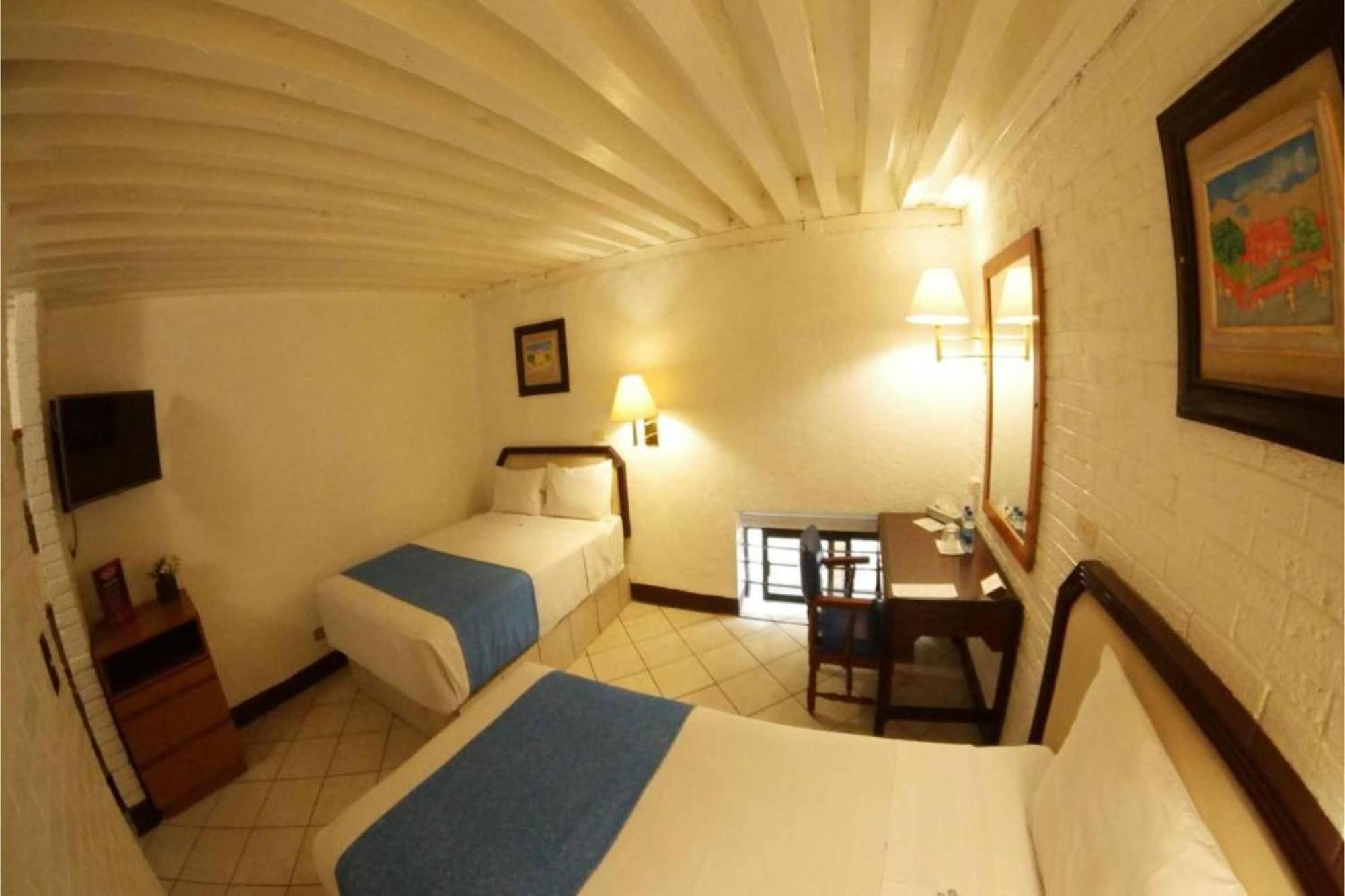 Collection O Hotel Del Portal, Puebla Dış mekan fotoğraf