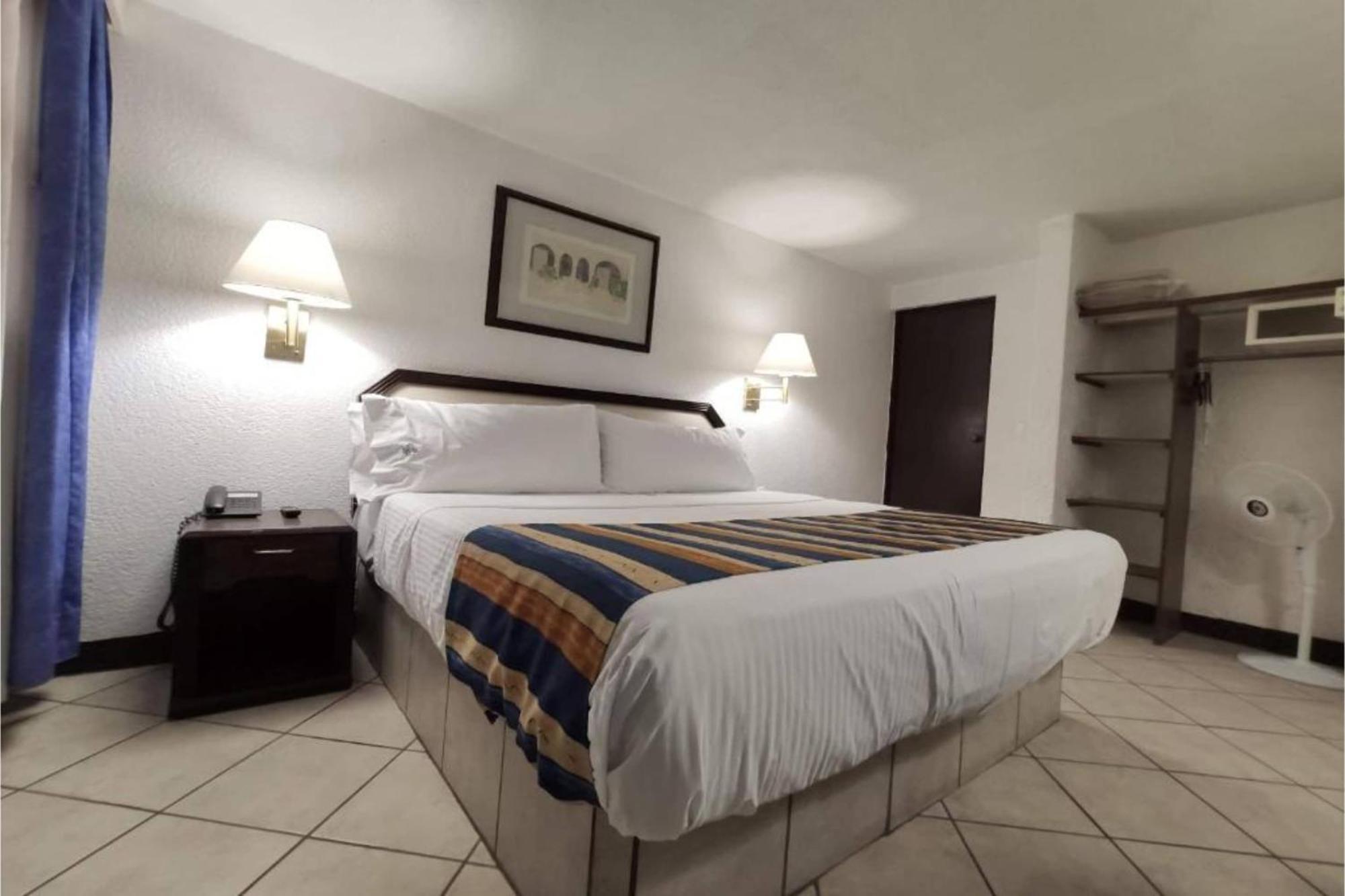 Collection O Hotel Del Portal, Puebla Dış mekan fotoğraf