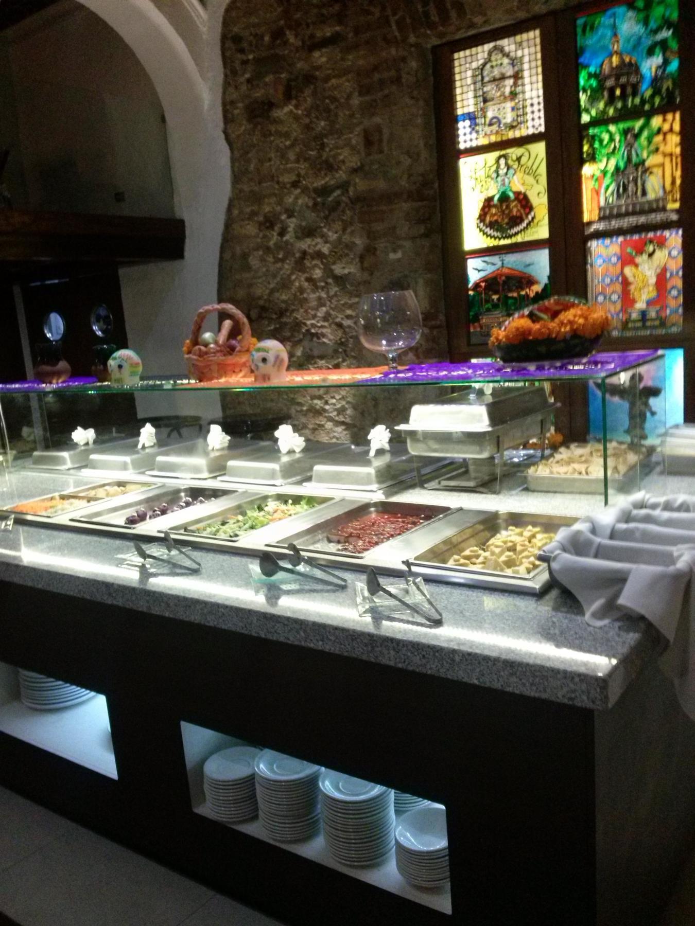 Collection O Hotel Del Portal, Puebla Dış mekan fotoğraf